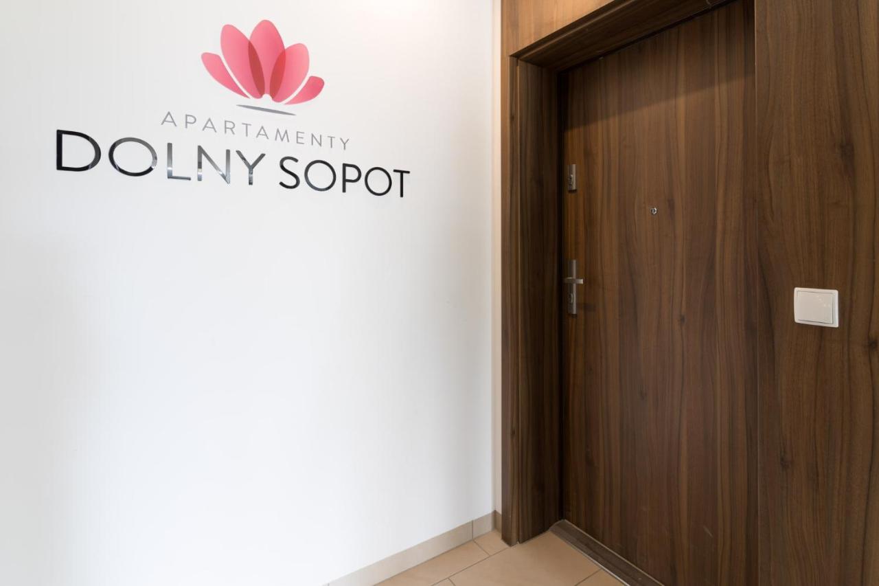 Nice Sopot Eksteriør bilde