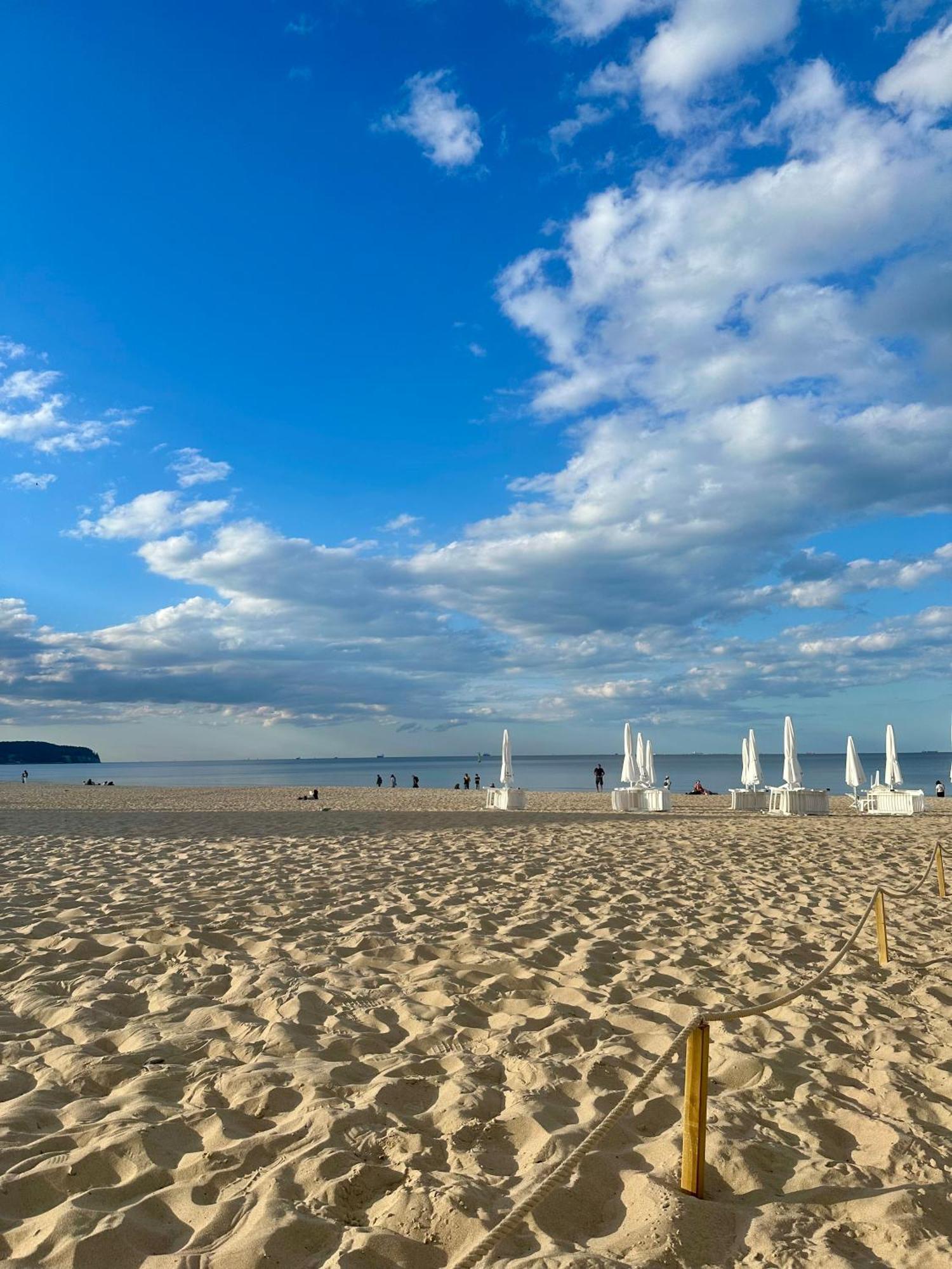 Nice Sopot Eksteriør bilde